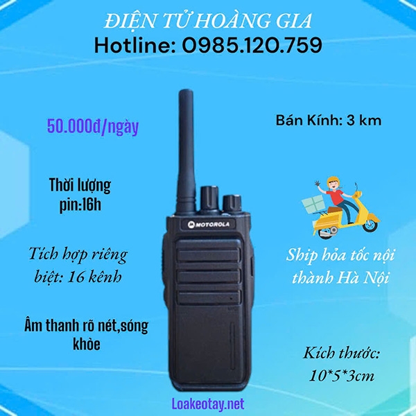 LỰA CHỌN LOẠI BỘ ĐÀM NÀO ĐỂ THUÊ CHO TỔ CHỨC SỰ KIỆN | LOAKEOTAY.NET