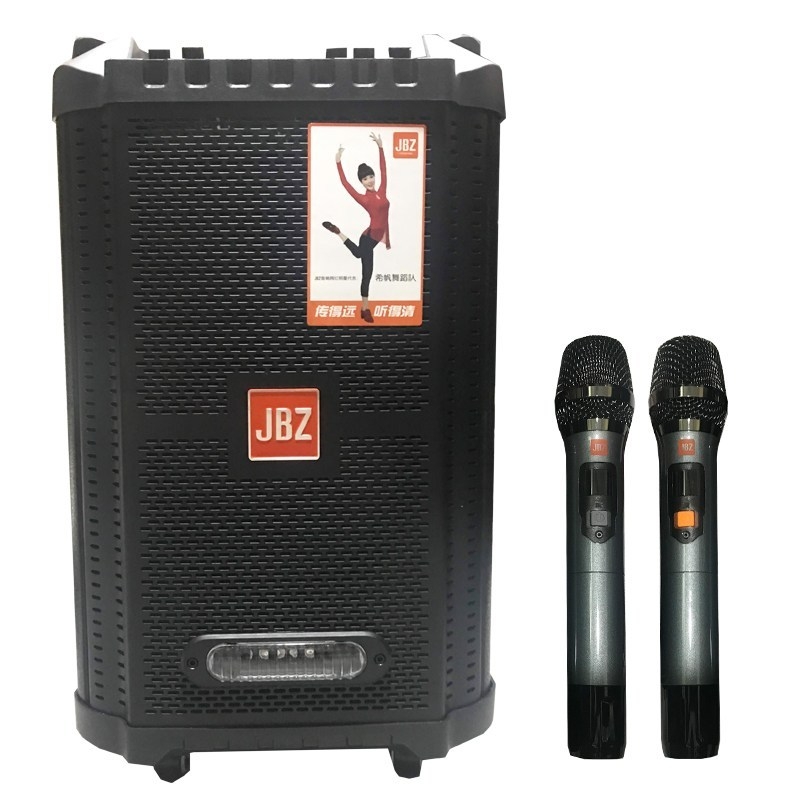 Loa kéo tay di động JBZ JB1206 ( bass 30)