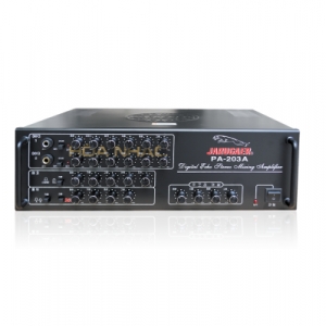 Âm ly Jaguar 203N 8 Sò Toshiba ( Hòa Nhạc)