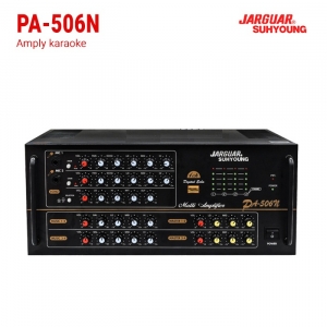 Âm ly Jaguar 506N 8 Sò Trường JK