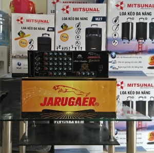 Âm ly Jarugaer Hòa Nhạc 506N 12 Sò Toshiba