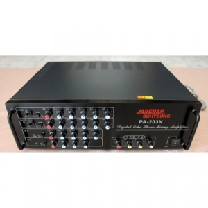 Âmly Jaguar 203N 4 sò Trường JK