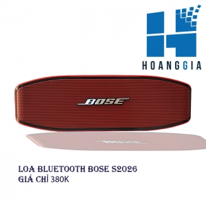 Loa Bluetooth S2026 BOSE