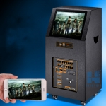 Loa Kéo Tay Cao Cấp MALONE KT12S (BASS 30cm)