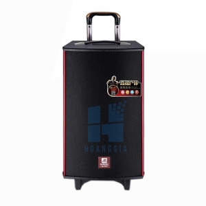 Loa Kéo Tay Cao Cấp MALONE M120 (BASS 30cm)