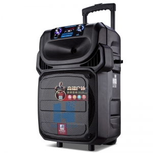 Loa Kéo Tay Cao Cấp MALONE M138 (BASS 40cm)