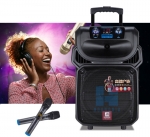 Loa Kéo Tay Cao Cấp MALONE M138 (BASS 40cm)