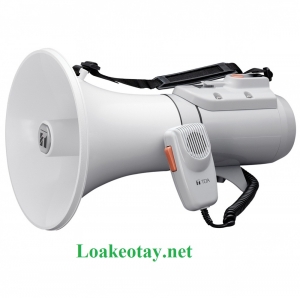 Loa phóng thanh đeo vai ER-2215W ( có còi hú 23W)