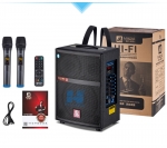 Loa Xách Tay Cao Cấp Bluetooth MALONE M610S (BASS 25cm)