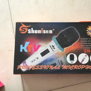Micro có dây Shunison SN 001